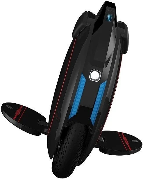 INMOTION V5F – electric unicycle in stock - Enjoy the ride